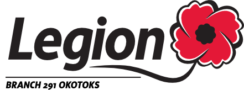 Okotoks Legion Logo